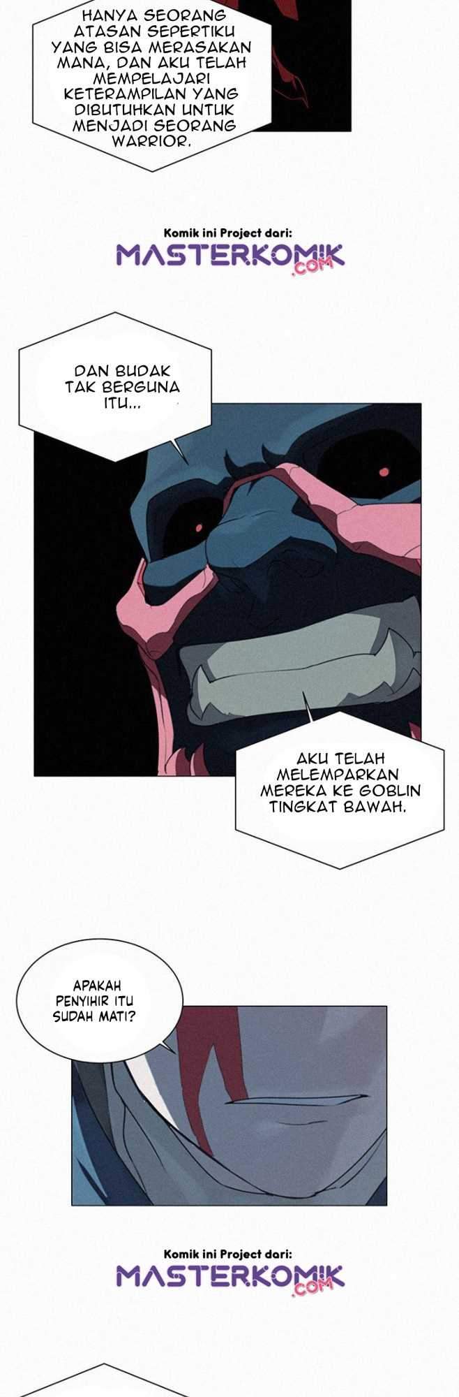 The Book Eating Magician Chapter 18 - halaman 19