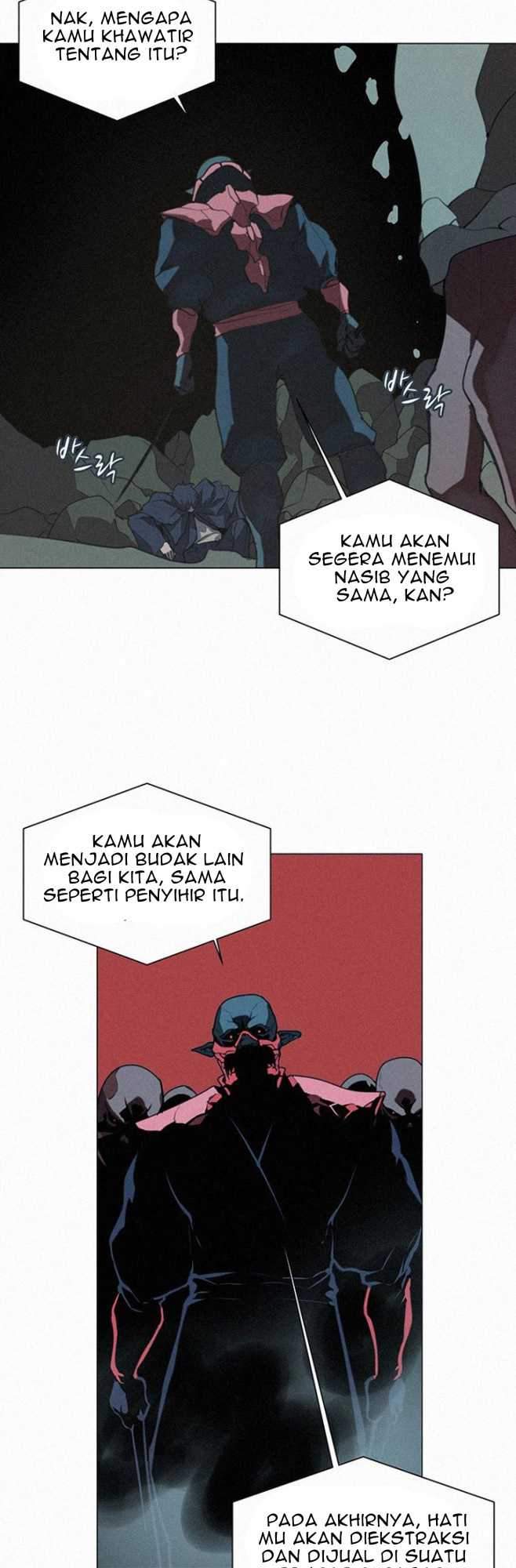 The Book Eating Magician Chapter 18 - halaman 20