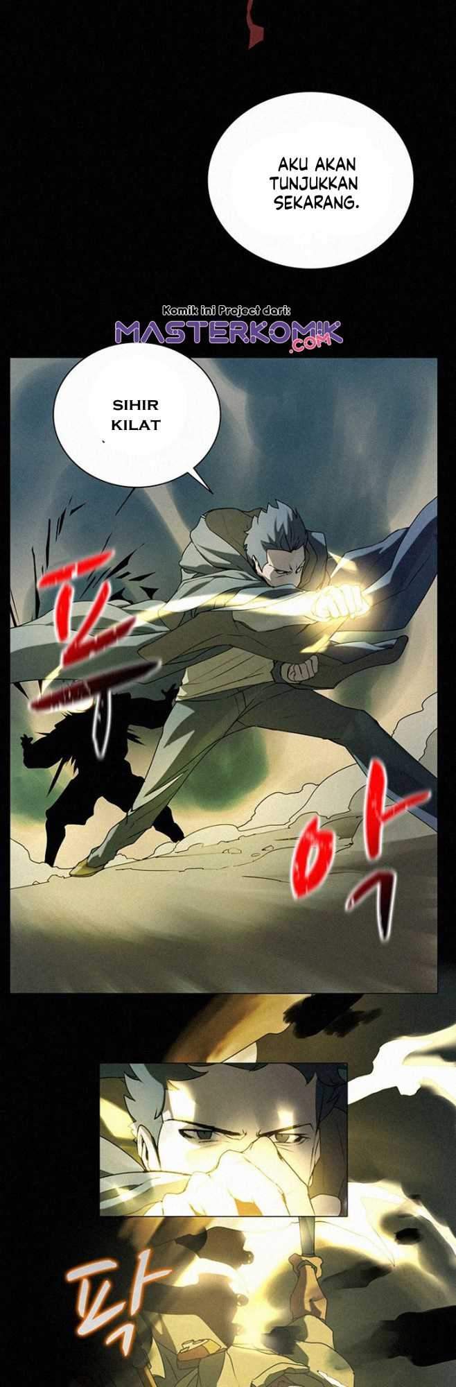 The Book Eating Magician Chapter 18 - halaman 26