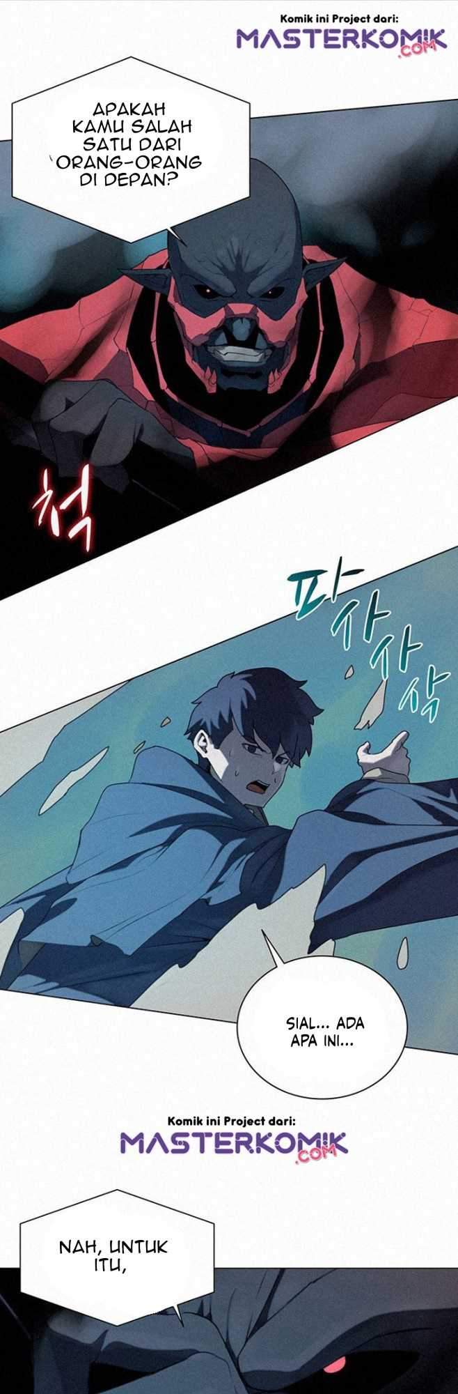The Book Eating Magician Chapter 18 - halaman 3