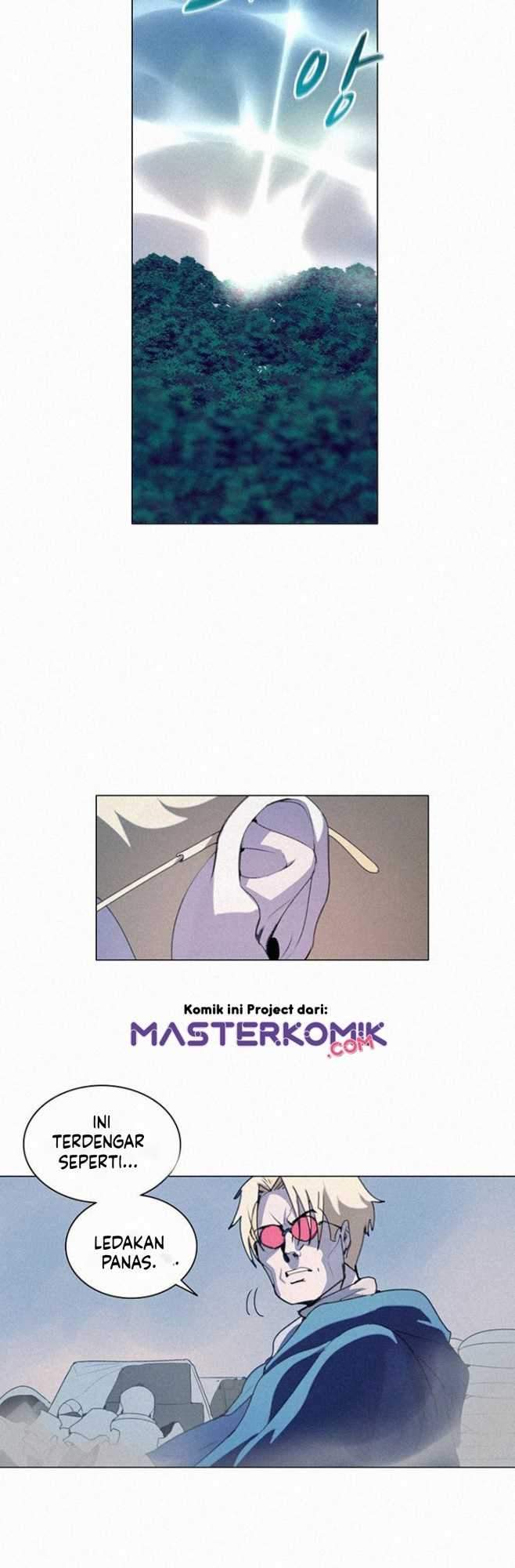 The Book Eating Magician Chapter 18 - halaman 30