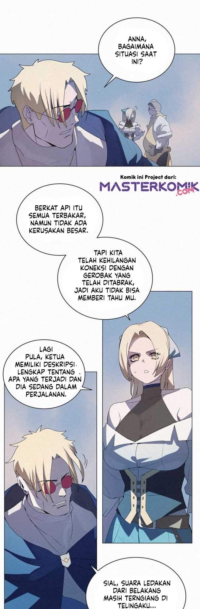 The Book Eating Magician Chapter 18 - halaman 31