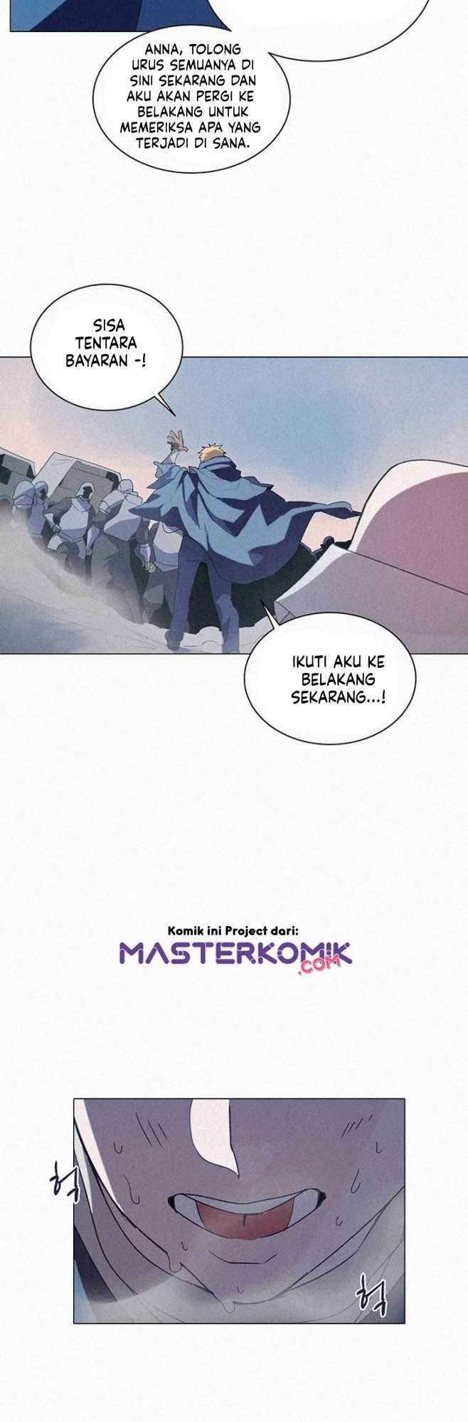 The Book Eating Magician Chapter 18 - halaman 32