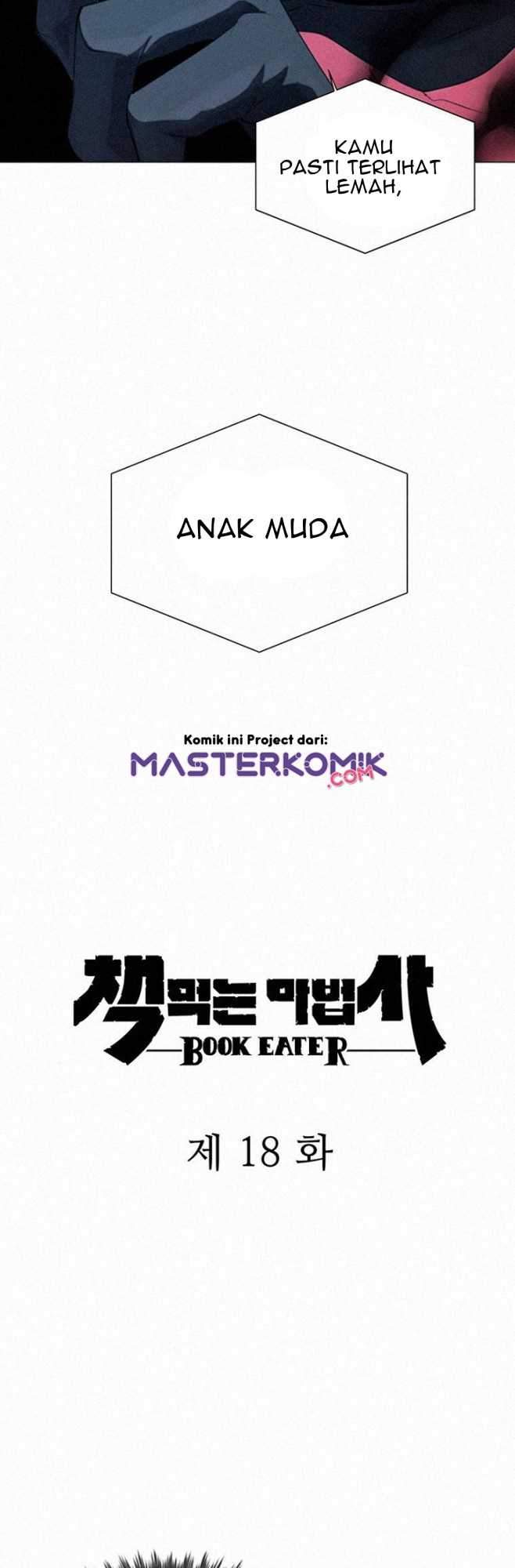 The Book Eating Magician Chapter 18 - halaman 4