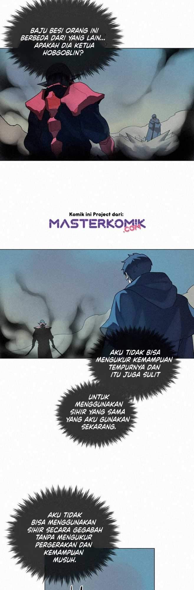 The Book Eating Magician Chapter 18 - halaman 5