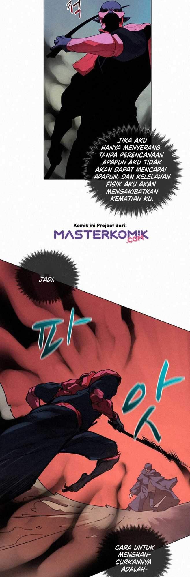 The Book Eating Magician Chapter 18 - halaman 6