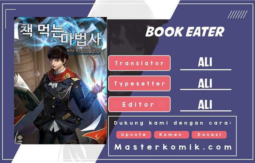 The Book Eating Magician Chapter 19 - halaman 1