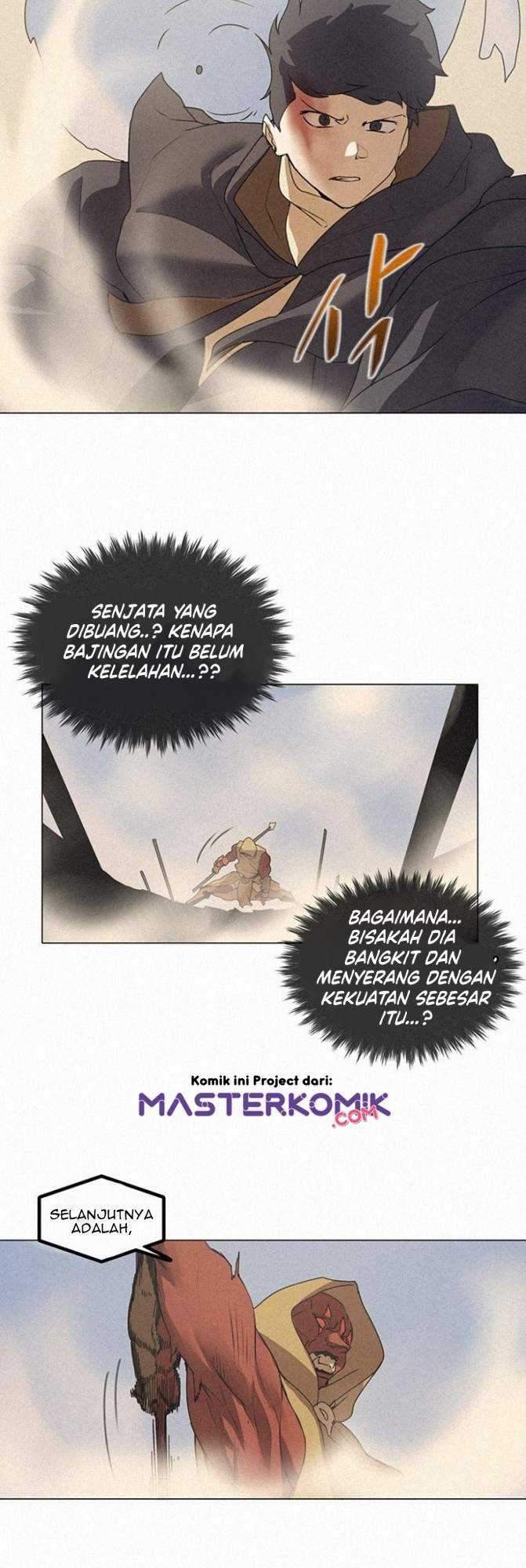 The Book Eating Magician Chapter 19 - halaman 19