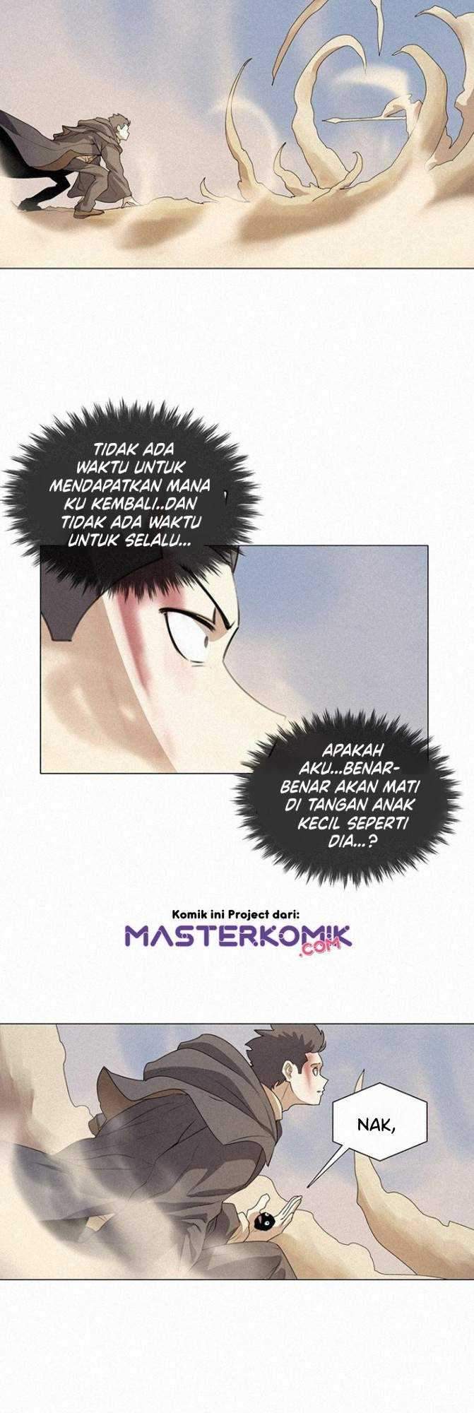 The Book Eating Magician Chapter 19 - halaman 21
