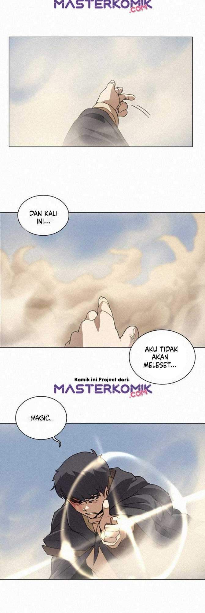 The Book Eating Magician Chapter 19 - halaman 25