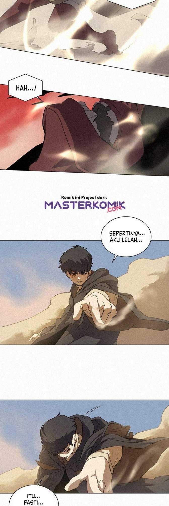 The Book Eating Magician Chapter 19 - halaman 27