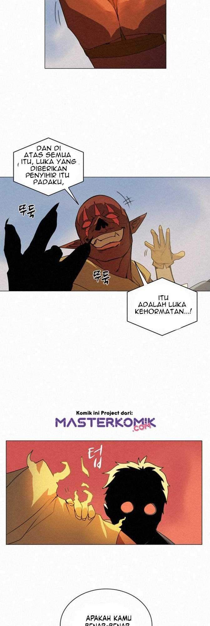 The Book Eating Magician Chapter 19 - halaman 30