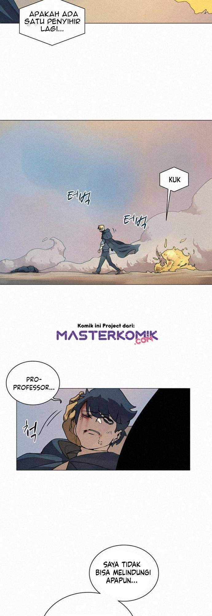 The Book Eating Magician Chapter 19 - halaman 33