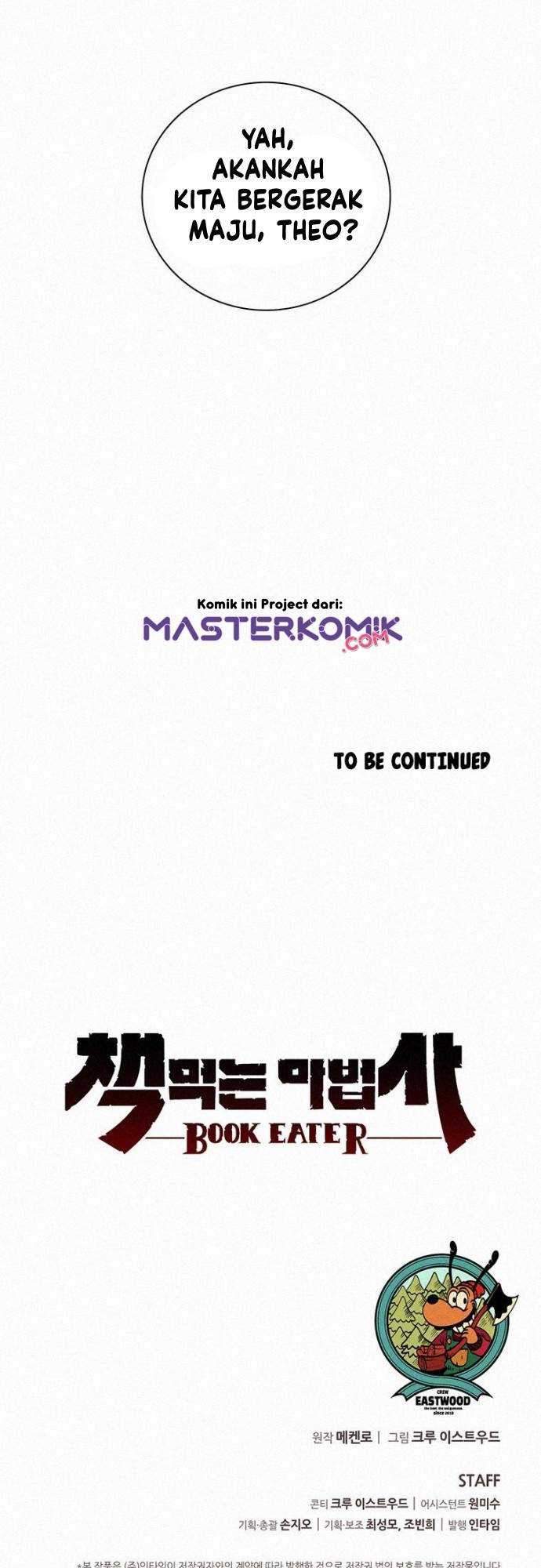 The Book Eating Magician Chapter 19 - halaman 36
