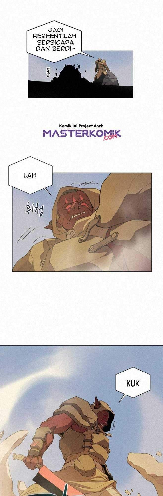 The Book Eating Magician Chapter 19 - halaman 5