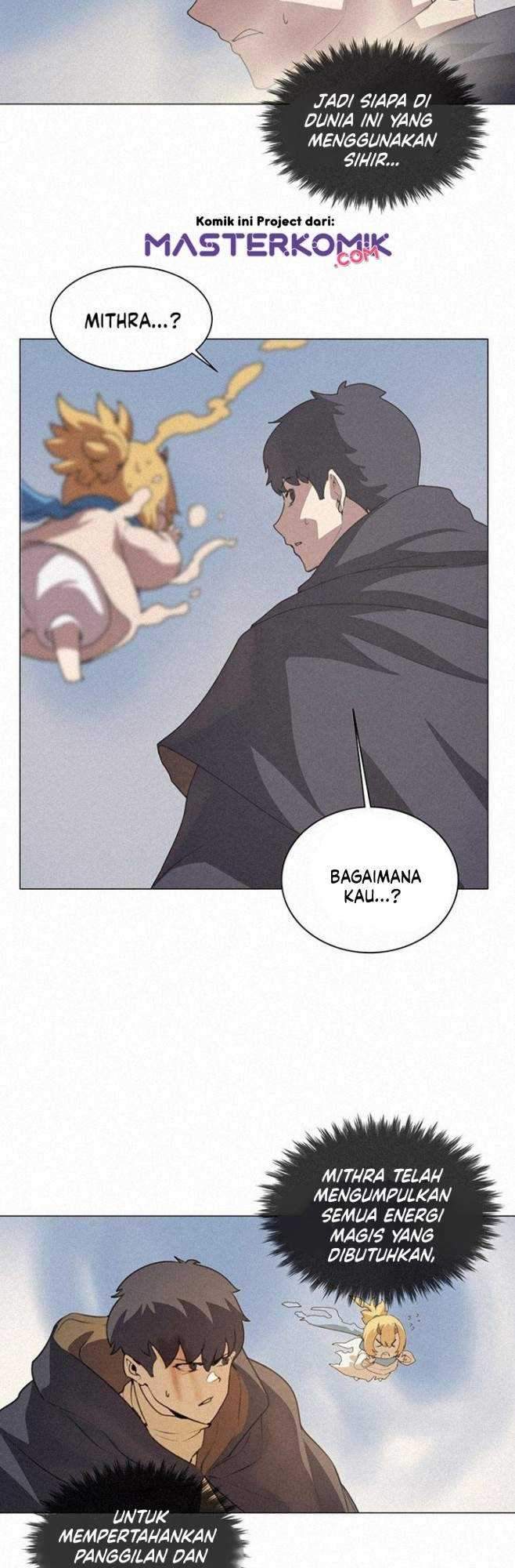 The Book Eating Magician Chapter 19 - halaman 7