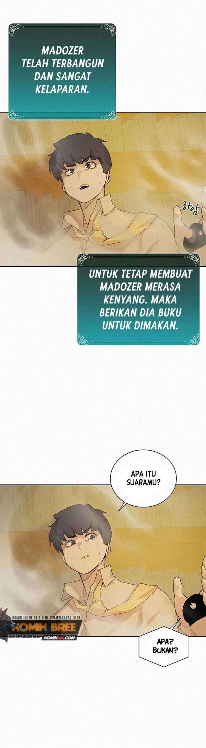 The Book Eating Magician Chapter 2 - halaman 15