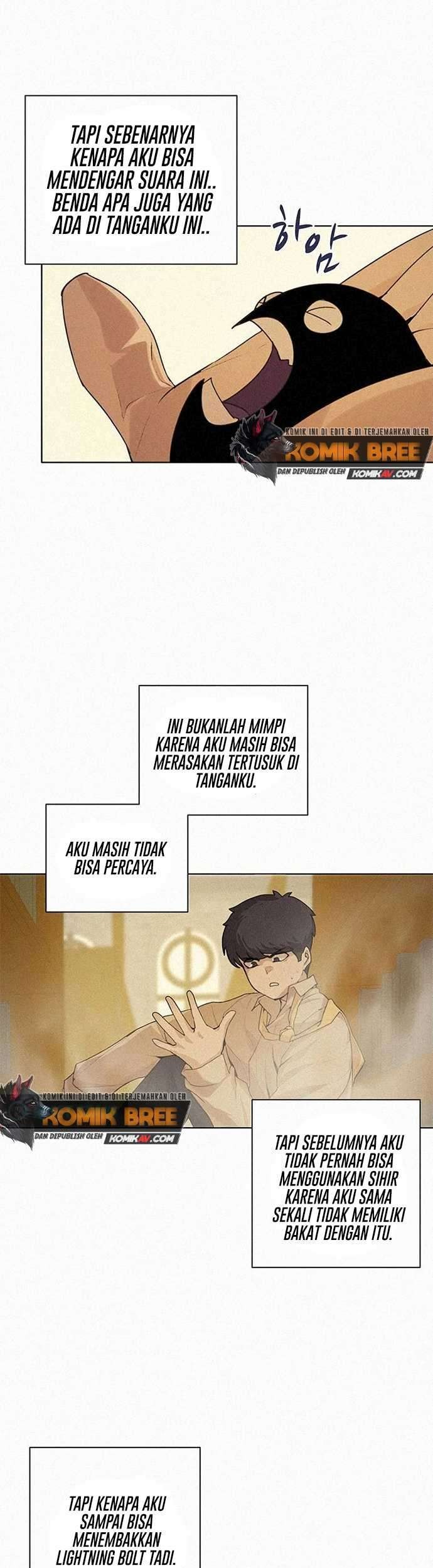 The Book Eating Magician Chapter 2 - halaman 17
