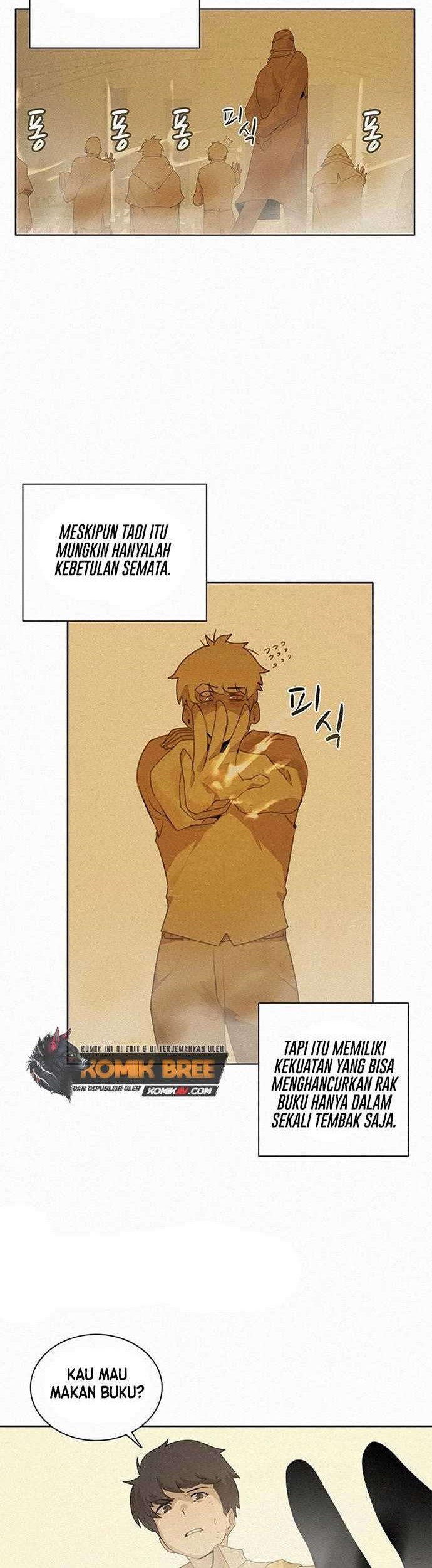 The Book Eating Magician Chapter 2 - halaman 18