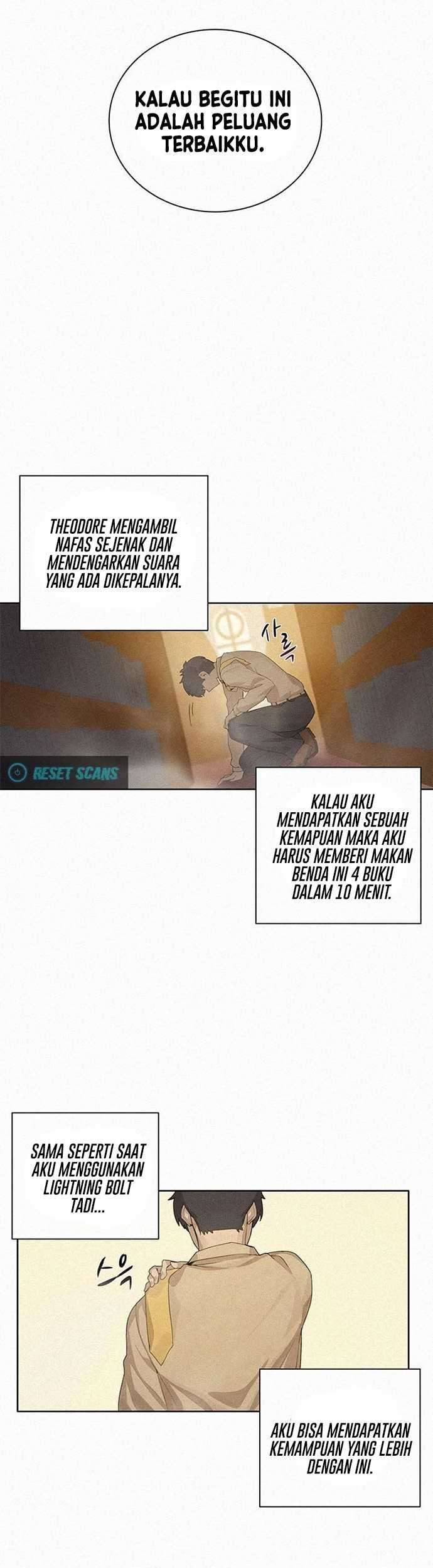 The Book Eating Magician Chapter 2 - halaman 20