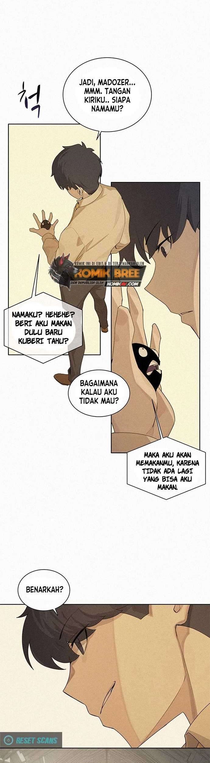 The Book Eating Magician Chapter 2 - halaman 21