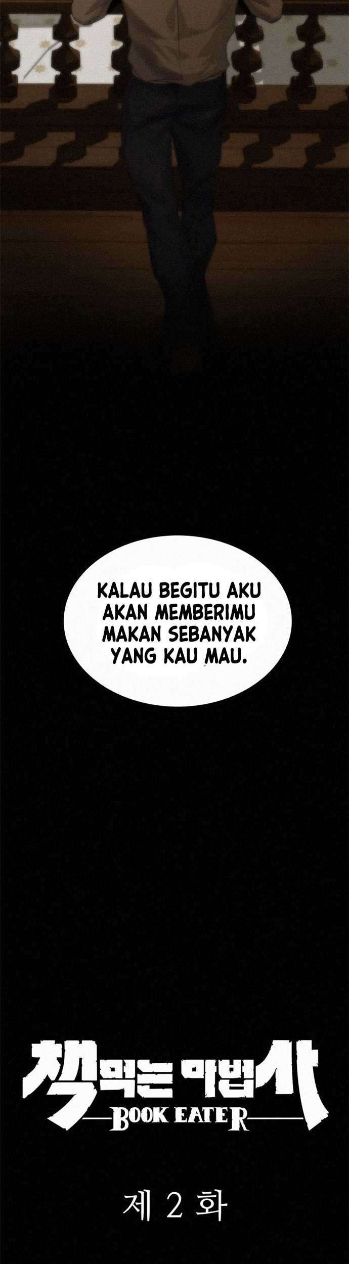 The Book Eating Magician Chapter 2 - halaman 23