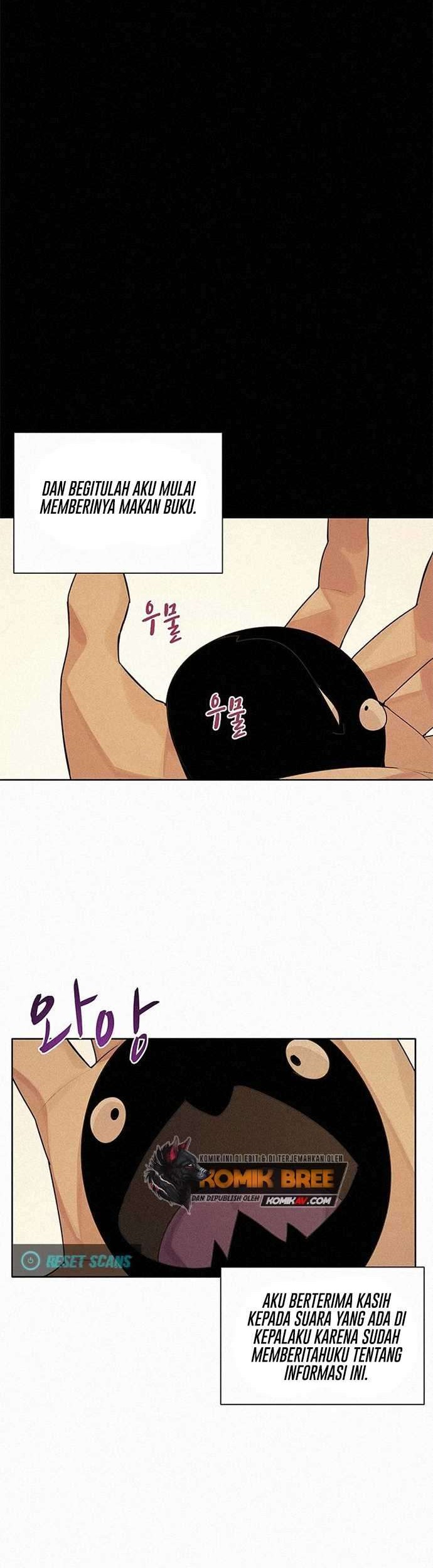 The Book Eating Magician Chapter 2 - halaman 24