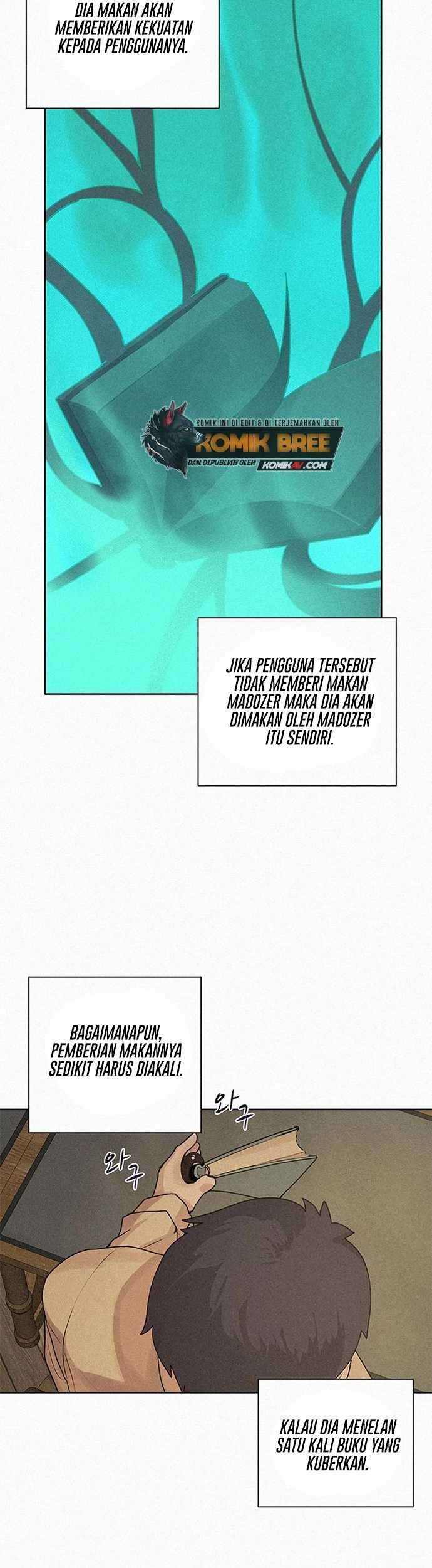 The Book Eating Magician Chapter 2 - halaman 26