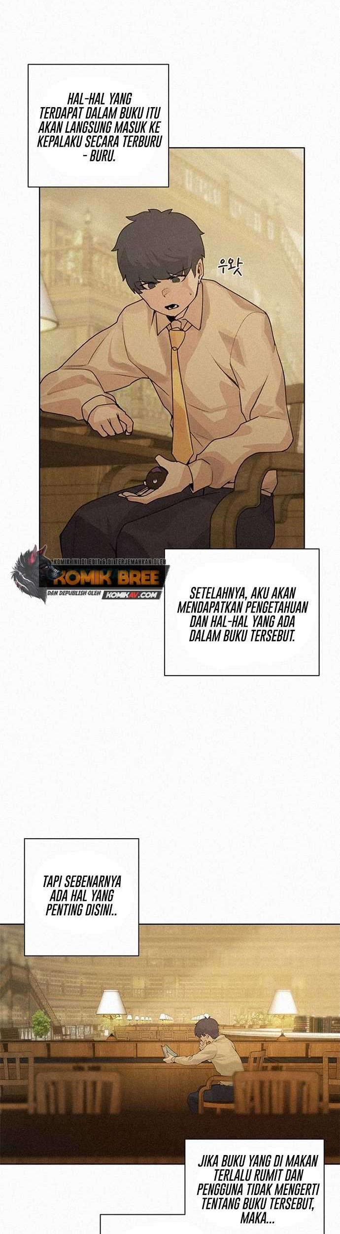 The Book Eating Magician Chapter 2 - halaman 27