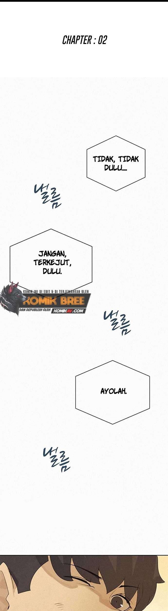 The Book Eating Magician Chapter 2 - halaman 3