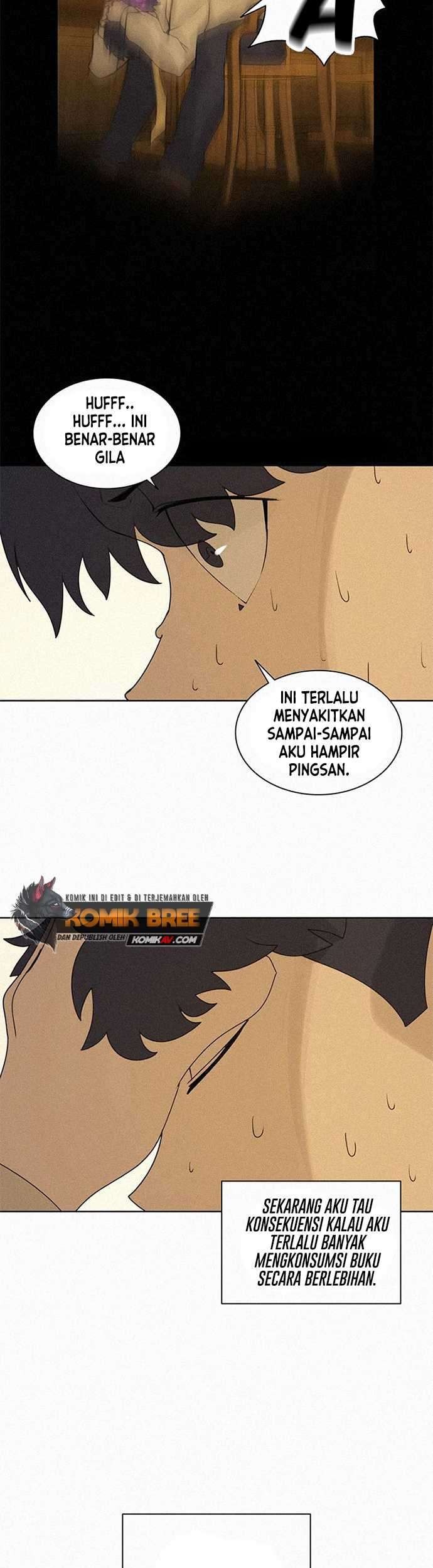 The Book Eating Magician Chapter 2 - halaman 32