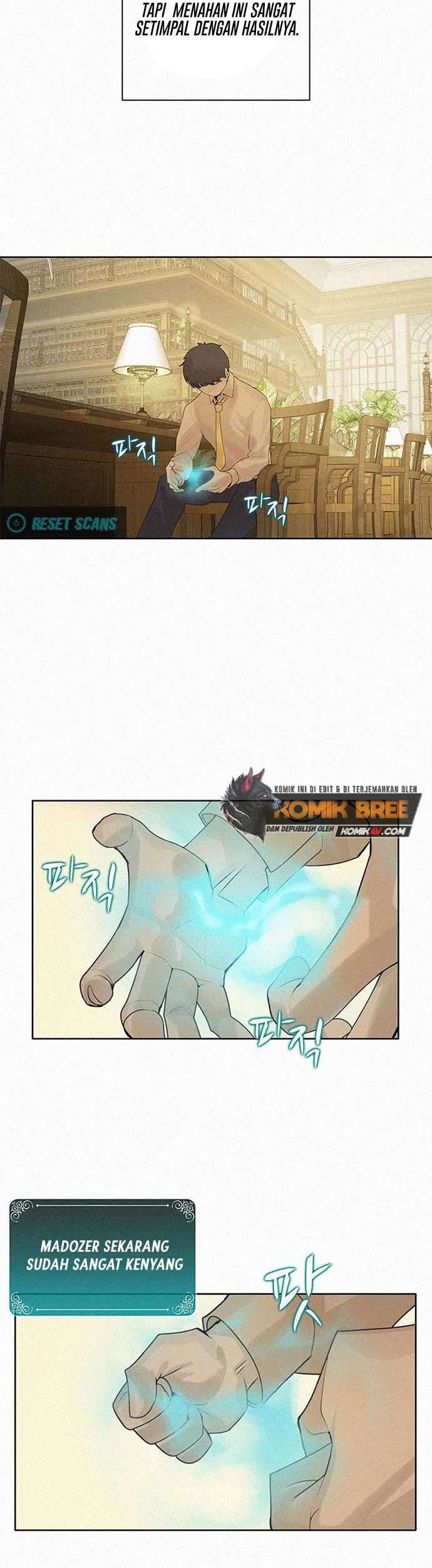 The Book Eating Magician Chapter 2 - halaman 33