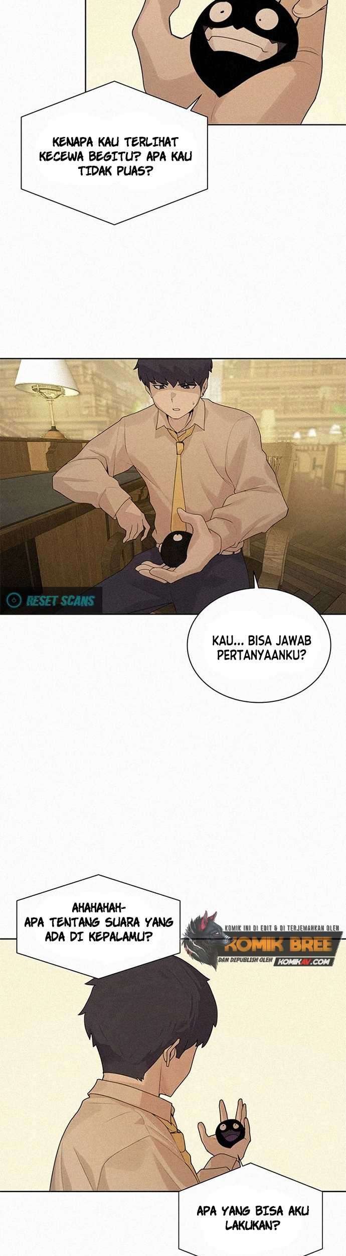 The Book Eating Magician Chapter 2 - halaman 38