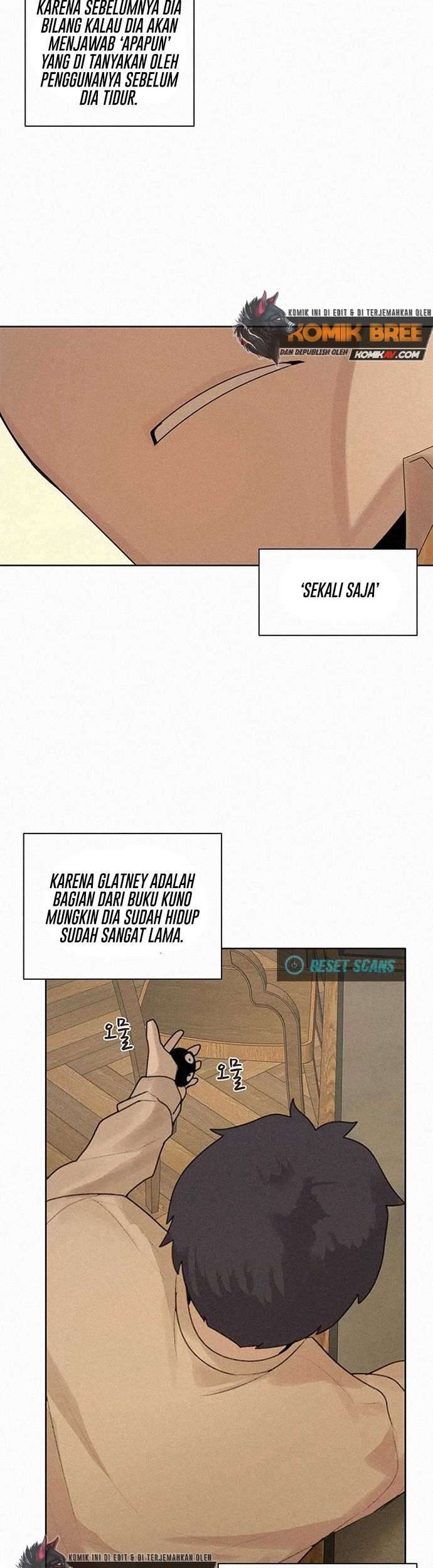 The Book Eating Magician Chapter 2 - halaman 42