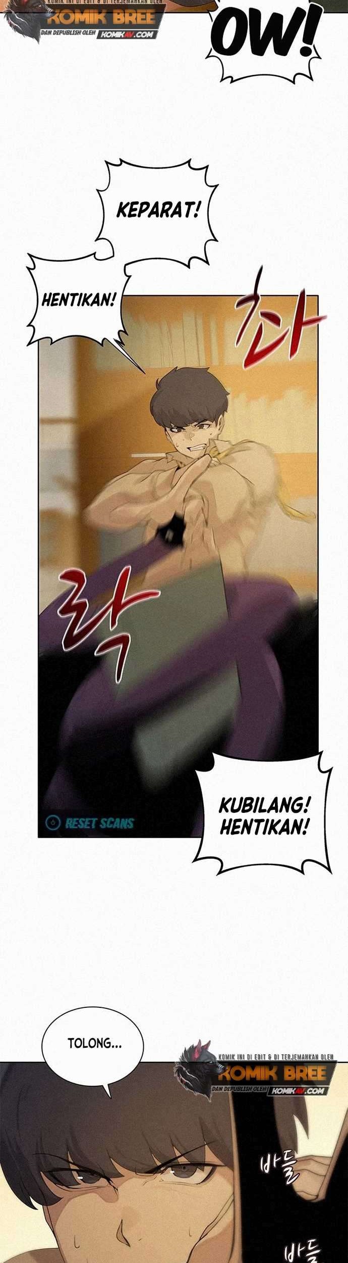 The Book Eating Magician Chapter 2 - halaman 6