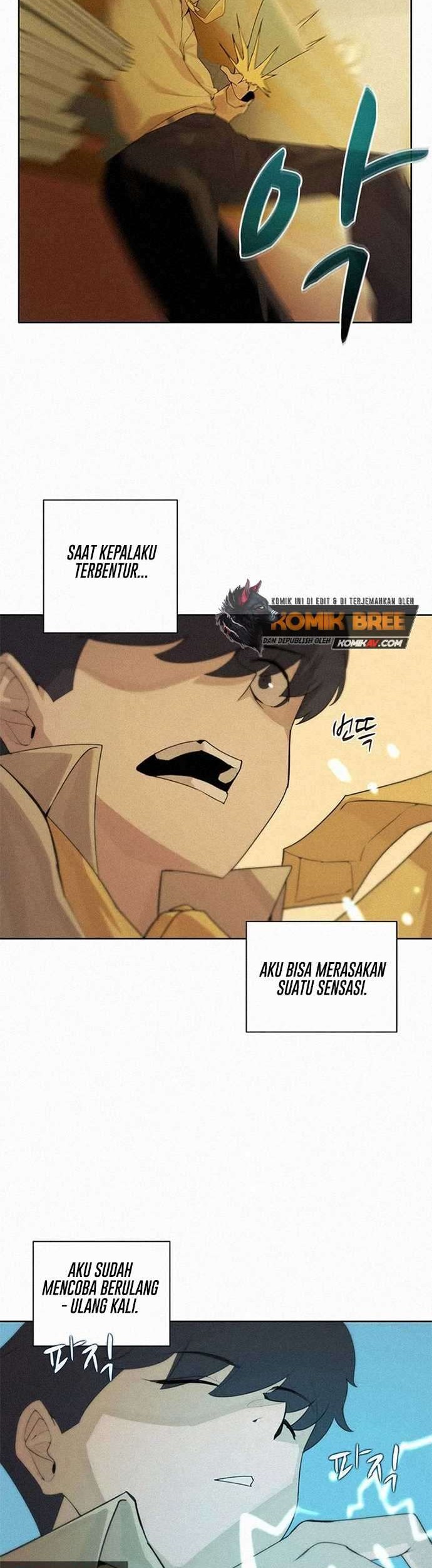The Book Eating Magician Chapter 2 - halaman 9