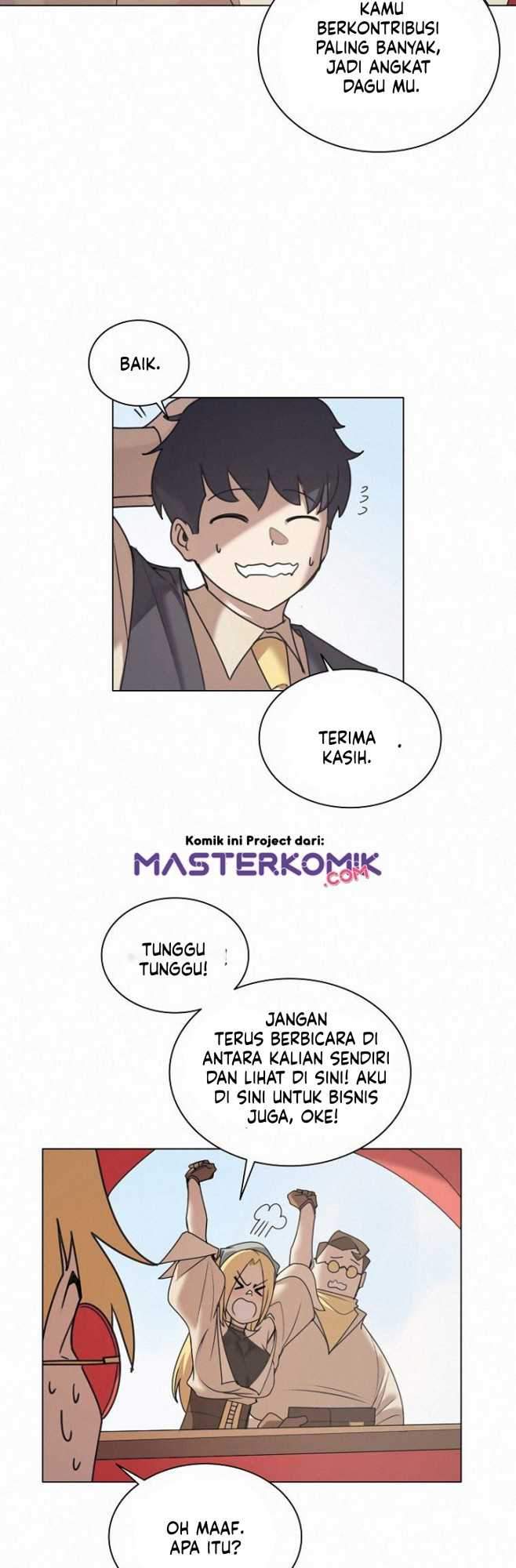 The Book Eating Magician Chapter 20 - halaman 10