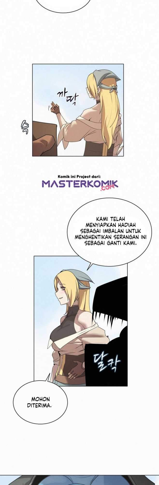 The Book Eating Magician Chapter 20 - halaman 11