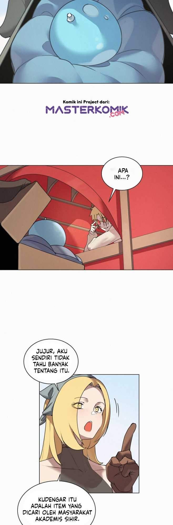 The Book Eating Magician Chapter 20 - halaman 12