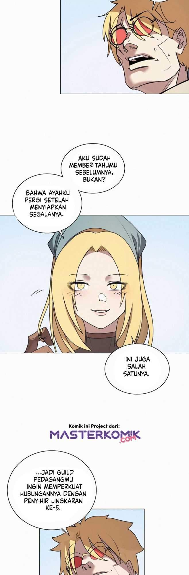 The Book Eating Magician Chapter 20 - halaman 14
