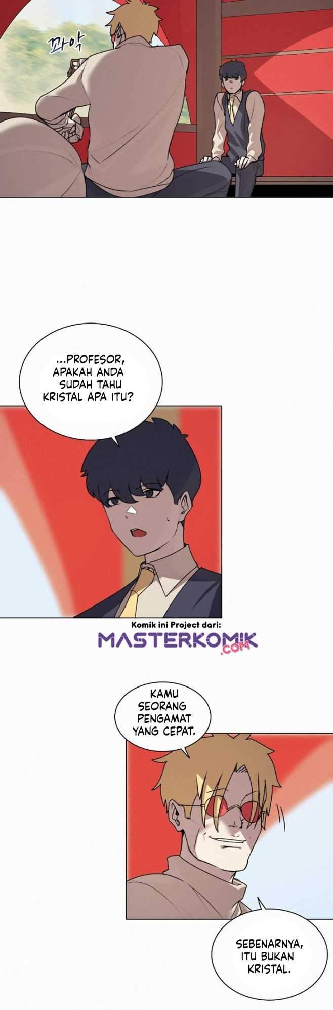 The Book Eating Magician Chapter 20 - halaman 17