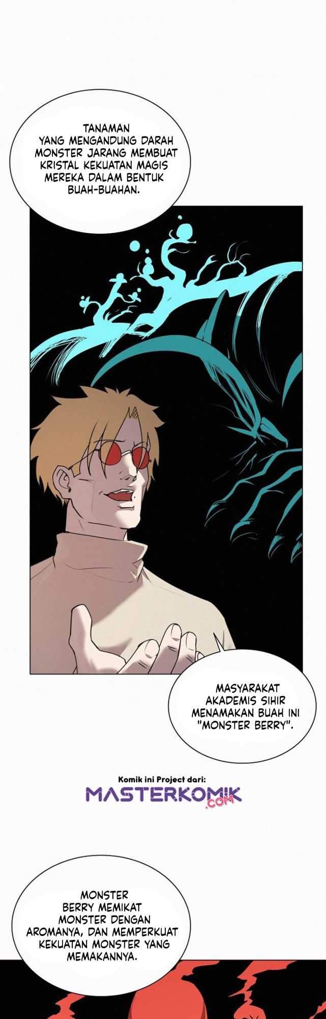 The Book Eating Magician Chapter 20 - halaman 18
