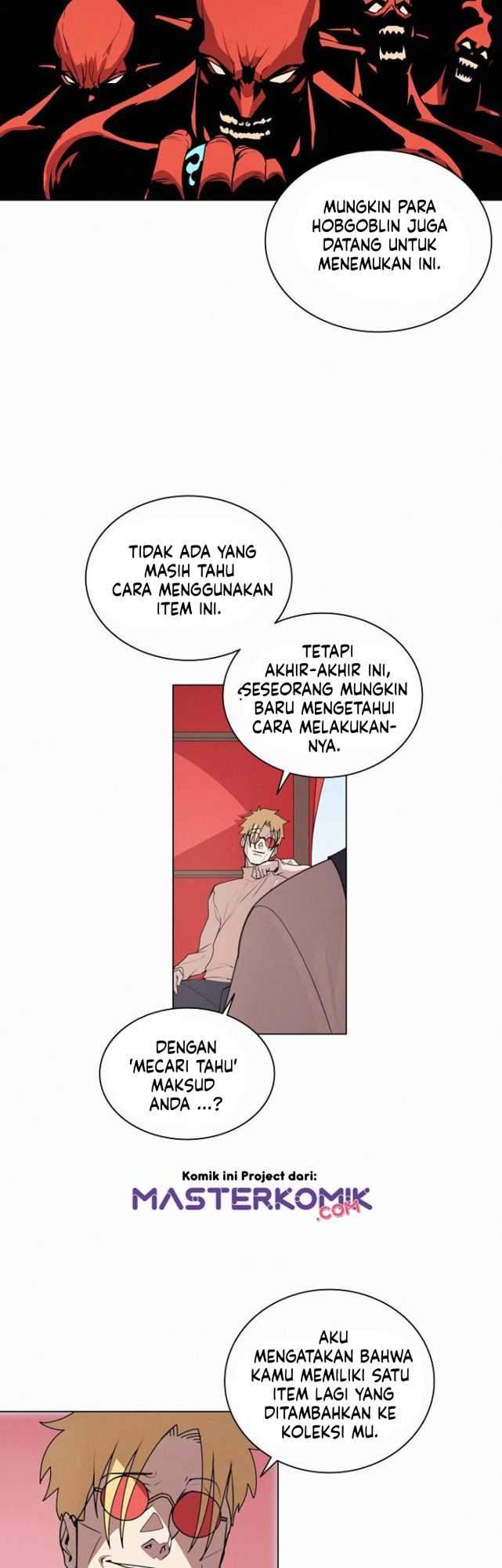 The Book Eating Magician Chapter 20 - halaman 19