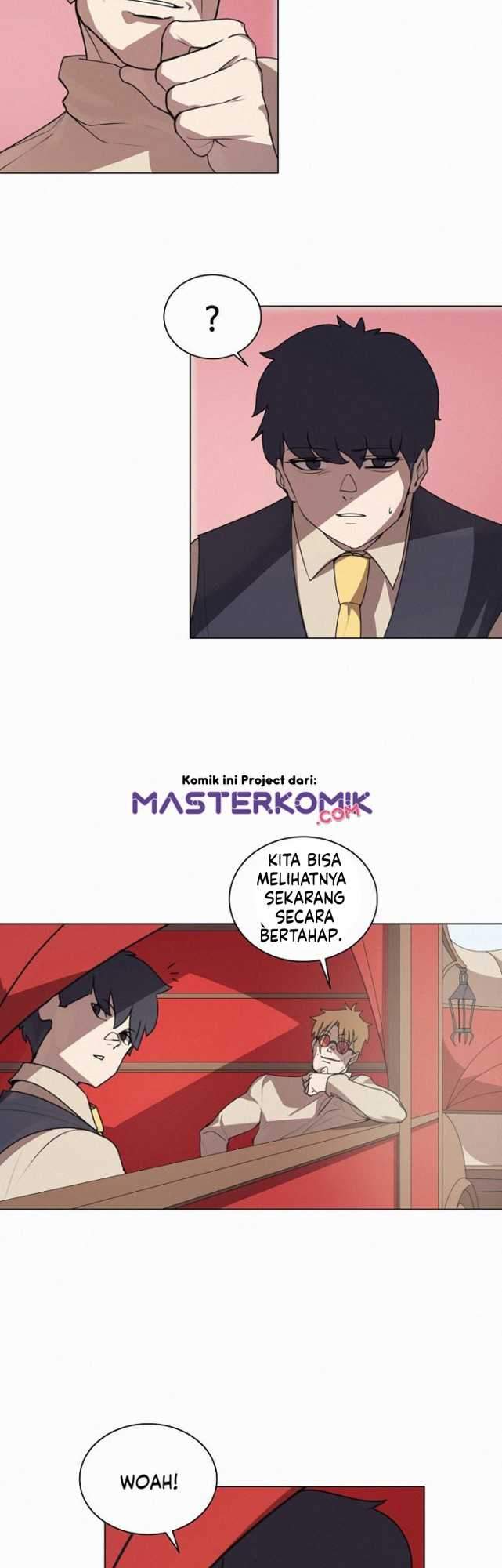 The Book Eating Magician Chapter 20 - halaman 20