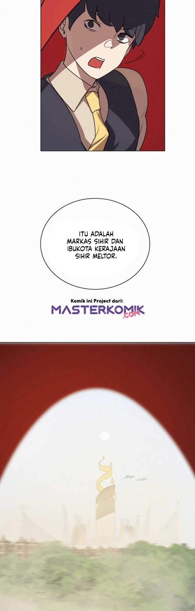 The Book Eating Magician Chapter 20 - halaman 21