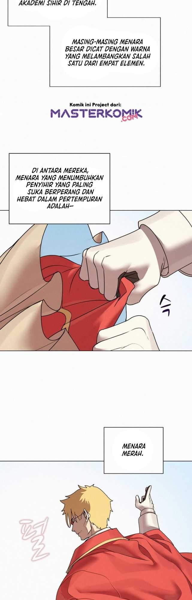 The Book Eating Magician Chapter 20 - halaman 23