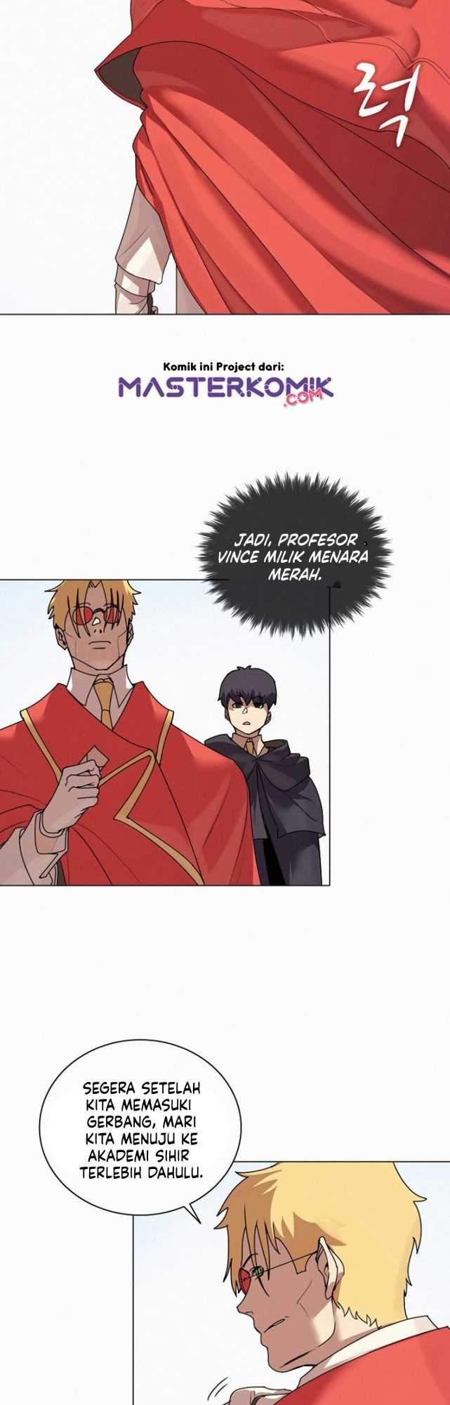 The Book Eating Magician Chapter 20 - halaman 24