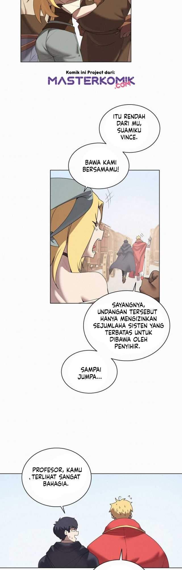 The Book Eating Magician Chapter 20 - halaman 27