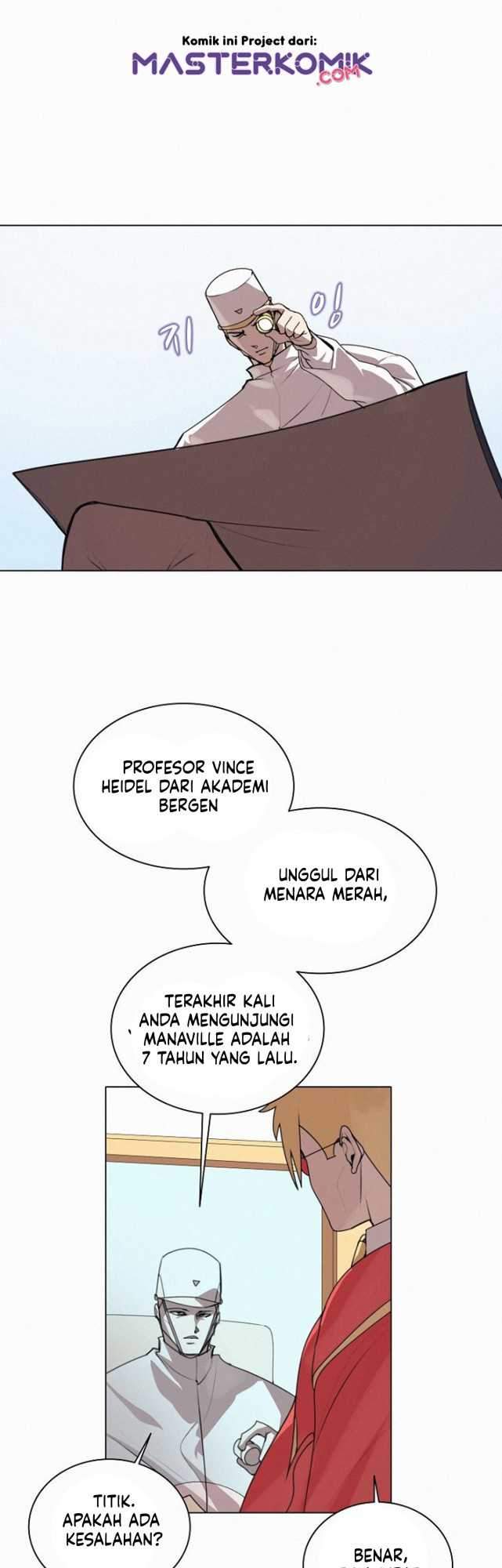 The Book Eating Magician Chapter 20 - halaman 29