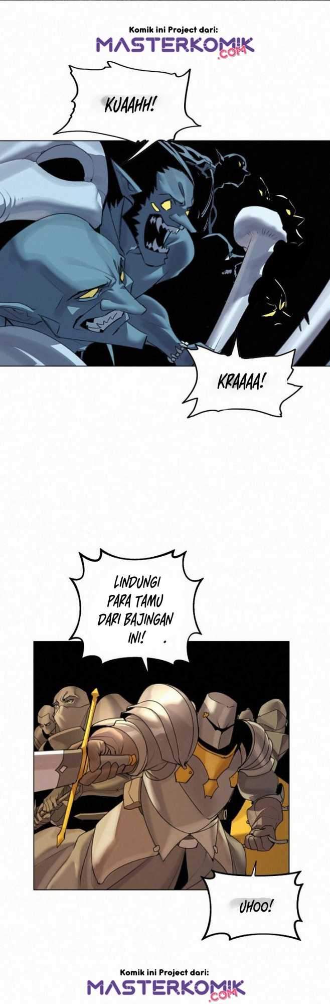 The Book Eating Magician Chapter 20 - halaman 3